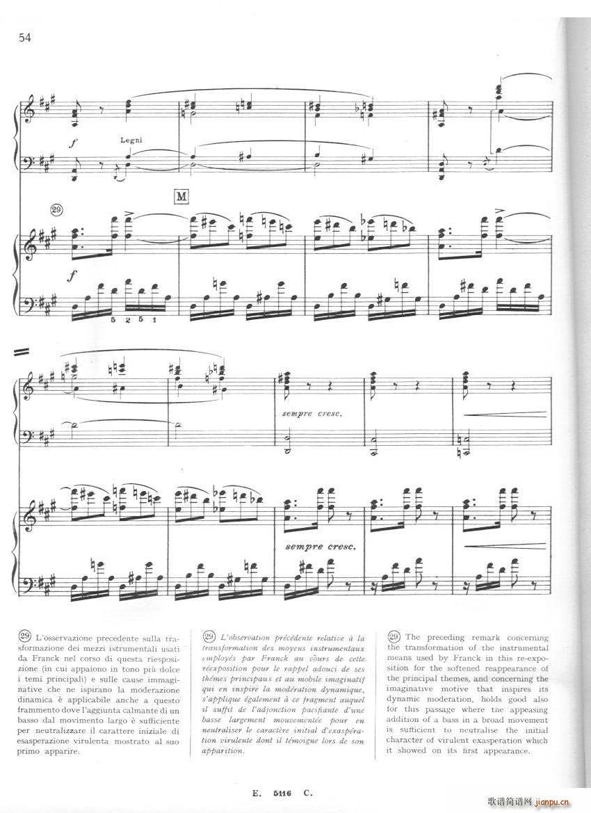 Franck Cortot Les Djinns 6 Les Djinns 6(ʮּ)3