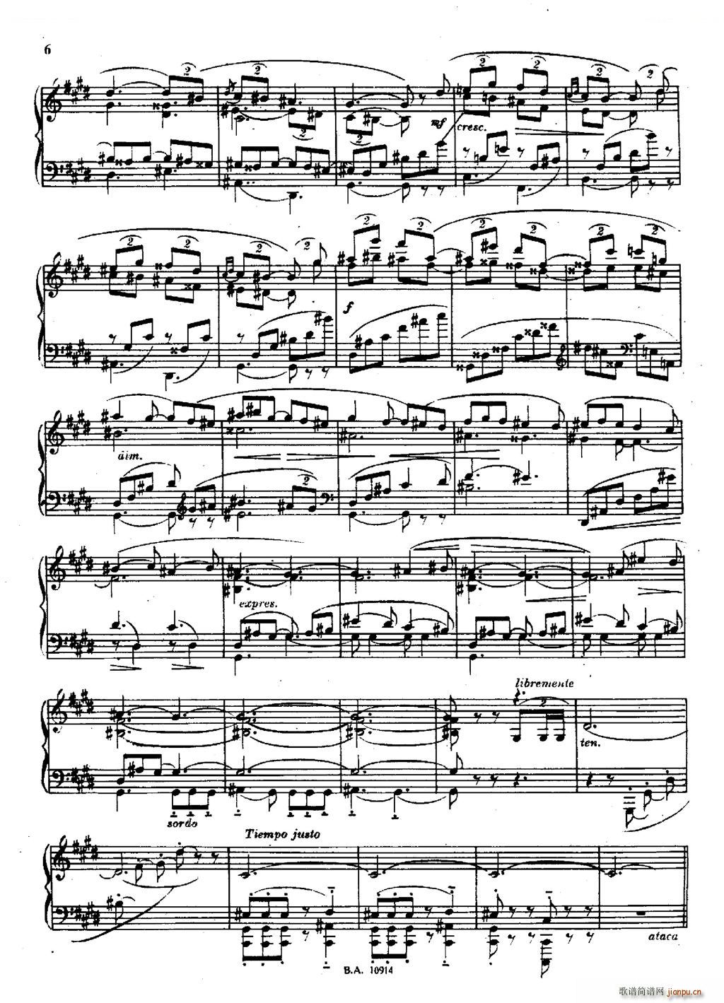 Guastavino Sonata Sonata(ʮּ)5