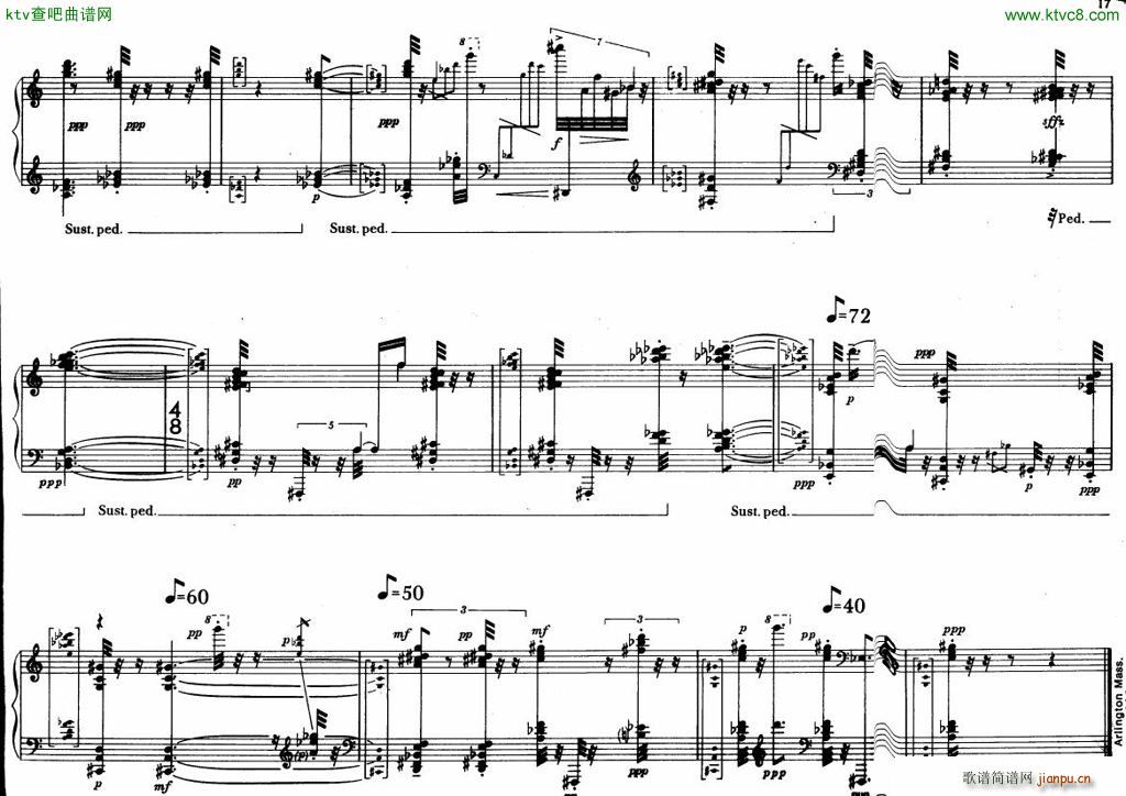 Berio Sequenza IV()18