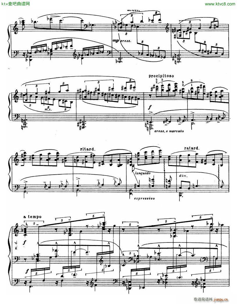 Sonata No 2 Op 2()12