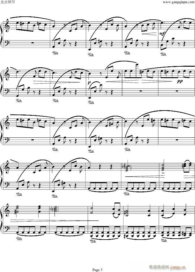 Fur Elise()3