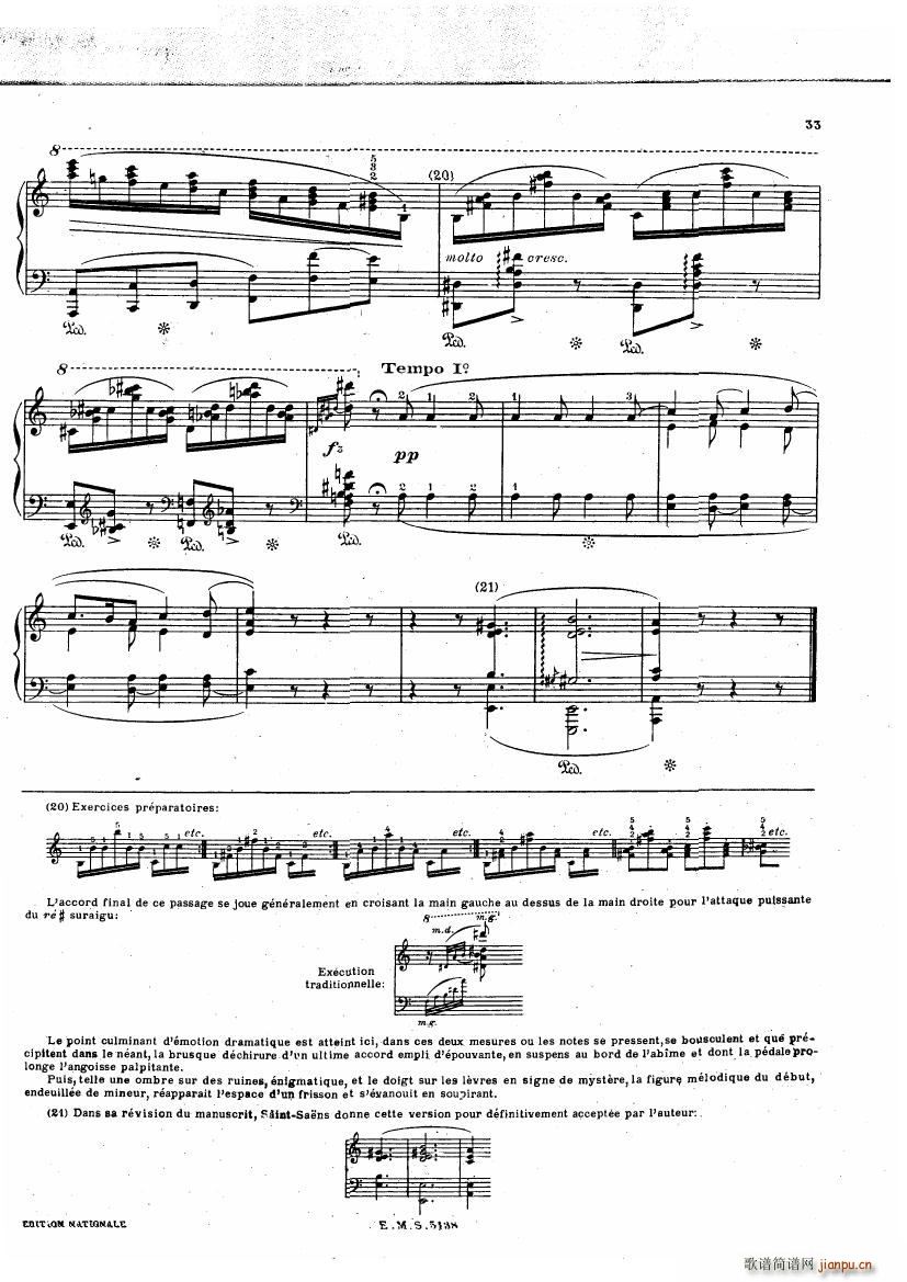 Chopin Cortot 4 Ballades()33