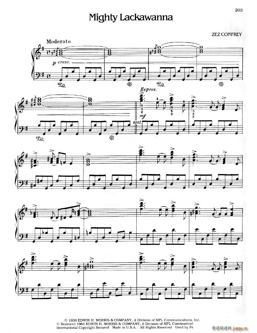 Confrey Wise Cracker Suite 2 Mighty Lackawanna()1