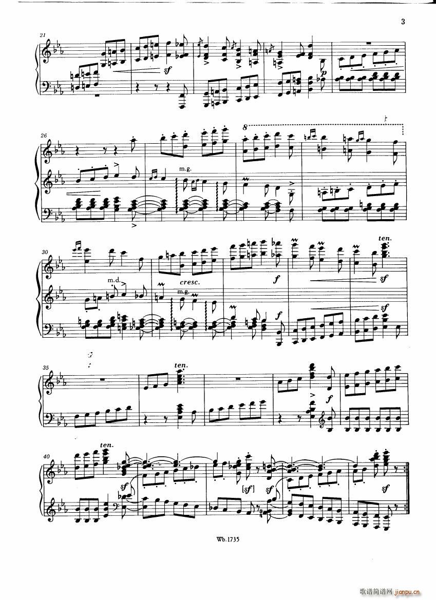 Brahms and his friends Anthology 1()7