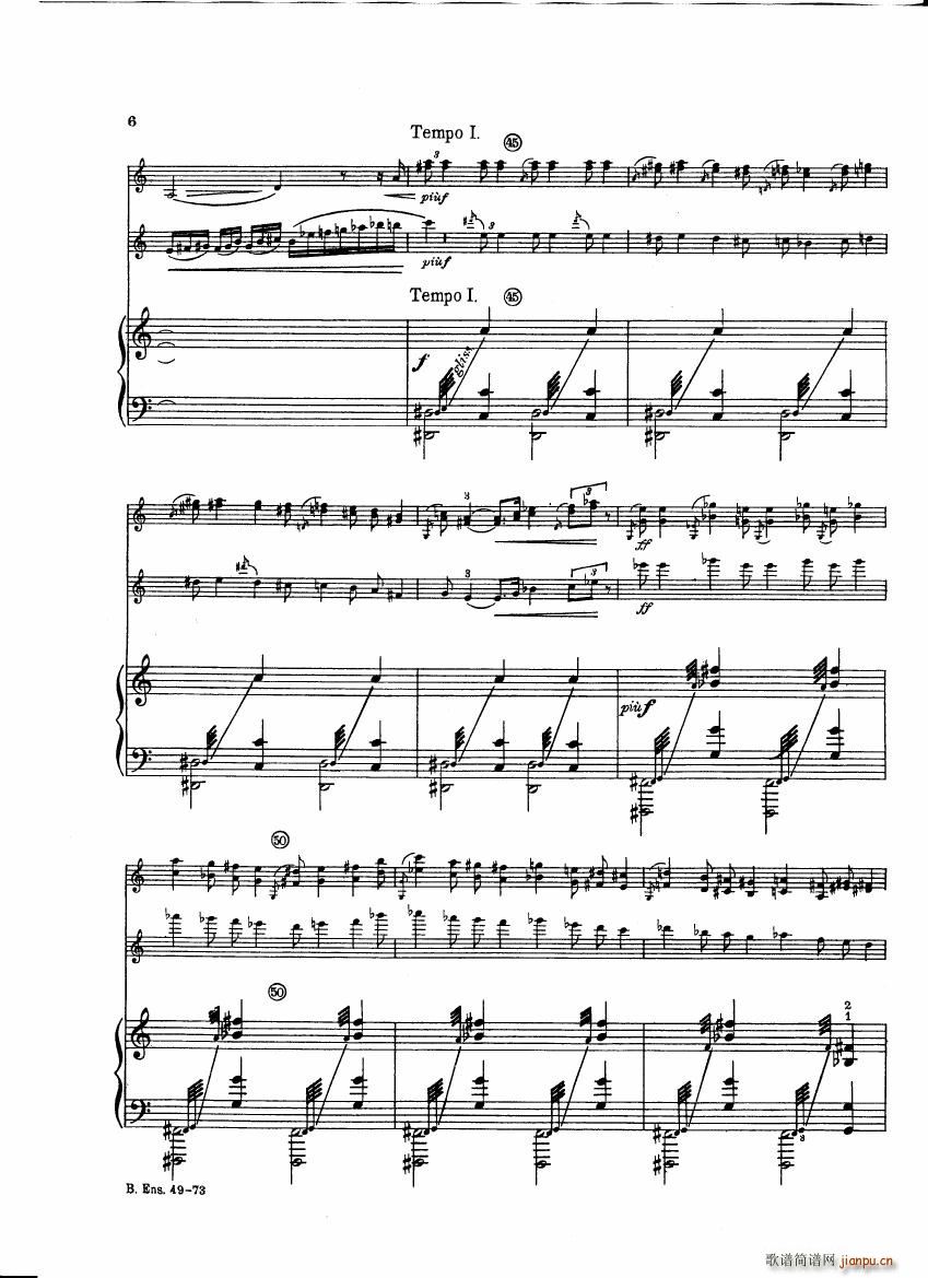 Bartok SZ 111 Contrasts pianoscore()7