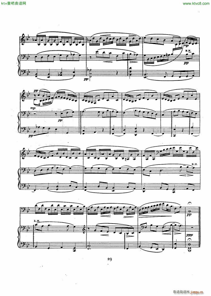 Bach JS A transcription book for Harriet Cohen()32