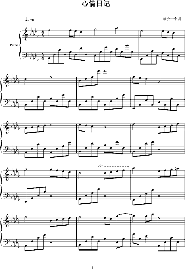 ռ()1