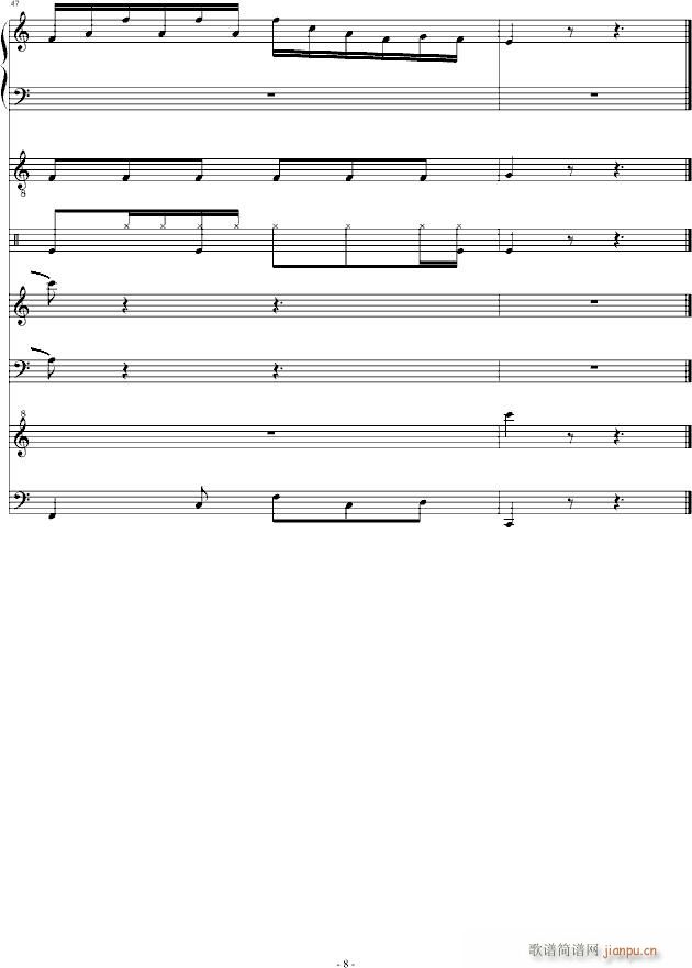 A moment of childish valse()8