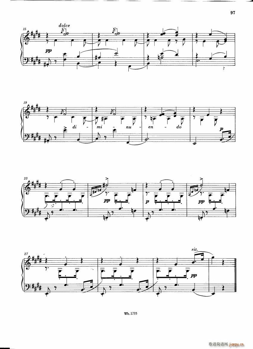 Brahms and his friends Anthology 3()29