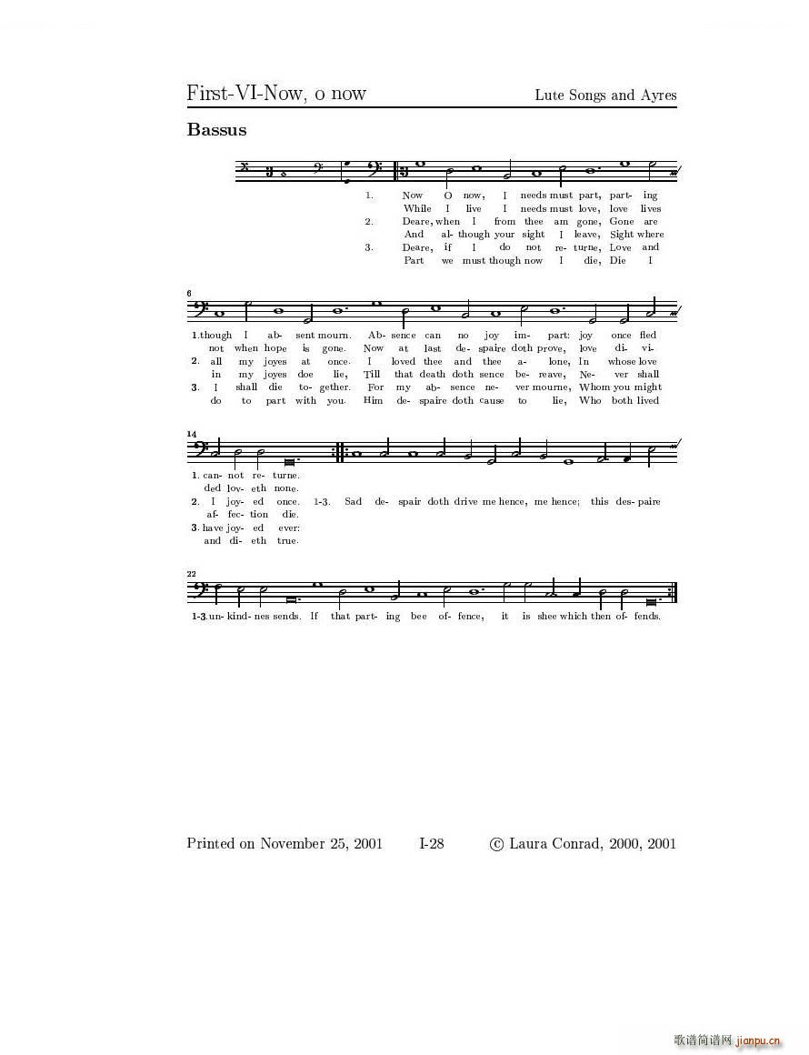 Dowland Lute Music һ Lute Music һ(ʮּ)34