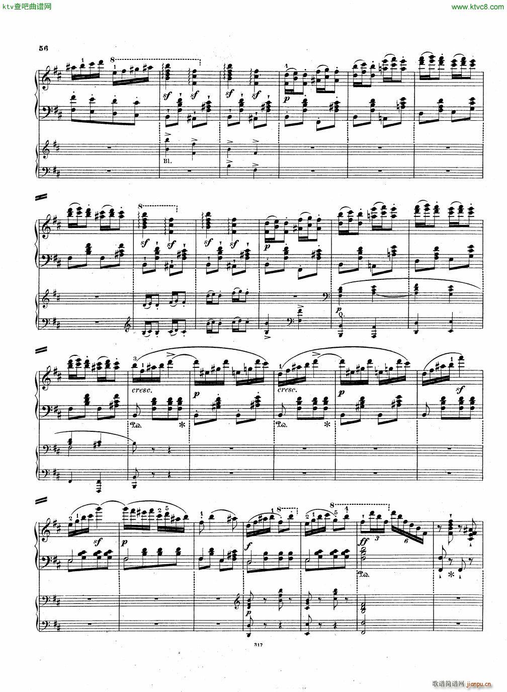Hummel Piano concerto Op 89 II()18