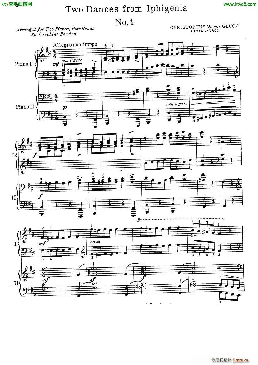 Gluck Bowden Iphigenia()1