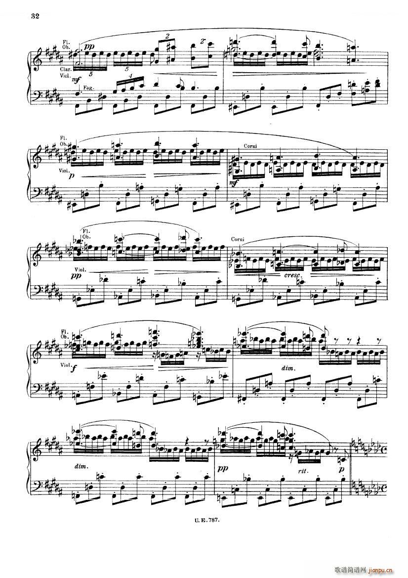 Bruckner Stradal Symphonie No 2 һ()30