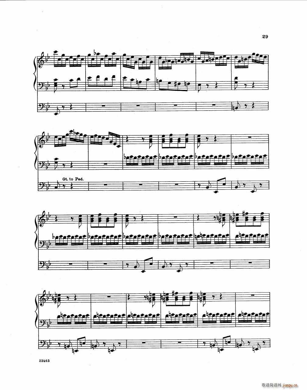 Becker Reme op 40 Sonate 1()29