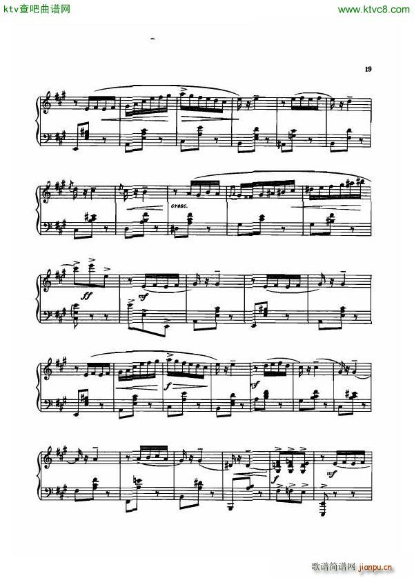 Coates Miniature Suite()20