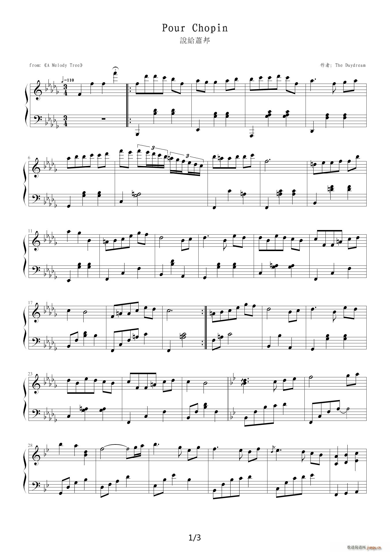 fo Pour Chopin()1