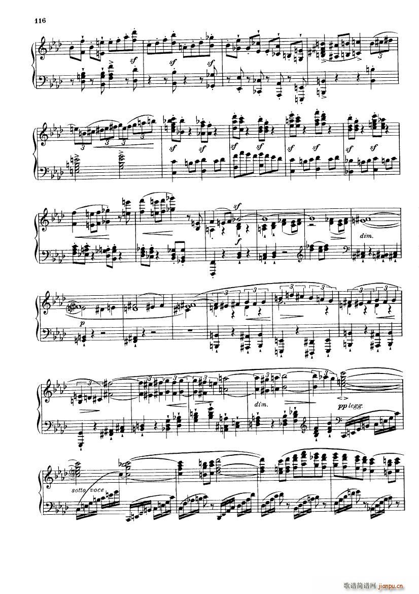 Brahms op 90 Singer Symphonie Nr 3 F Dur()31