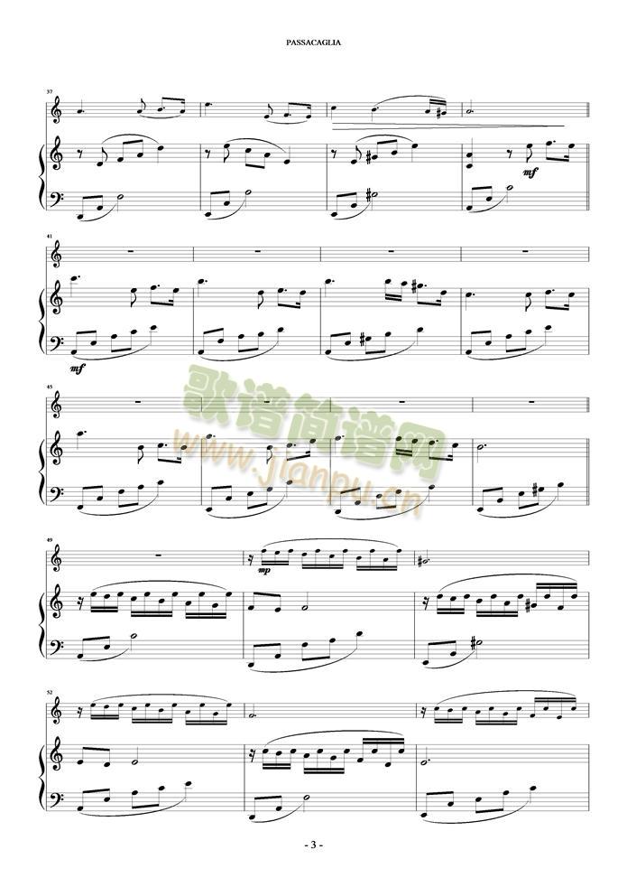 Passacaglia()3