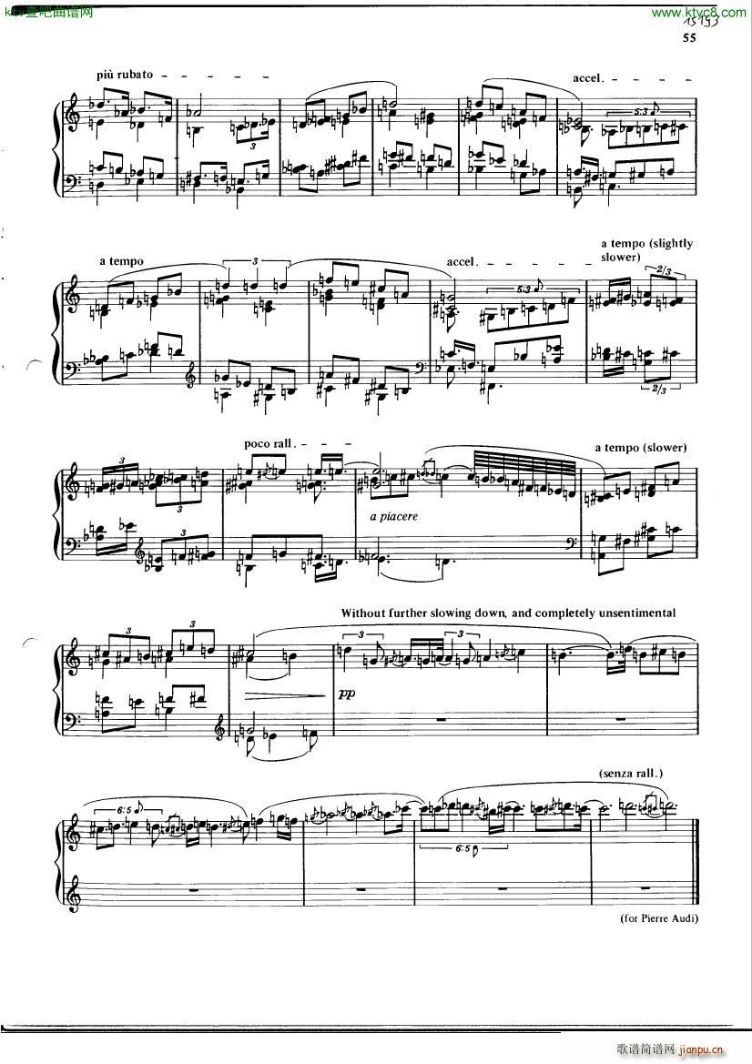 finnissy gershwin solo pieces ()16