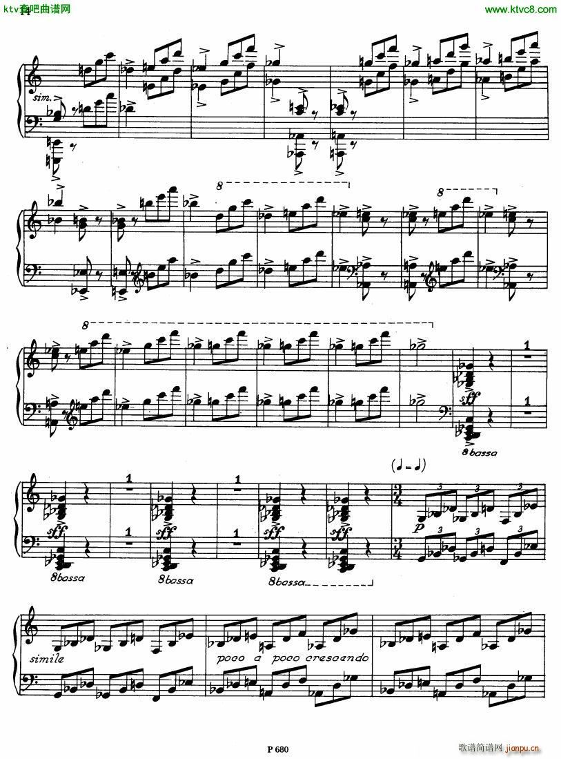 Fiser piano sonata no 3()17