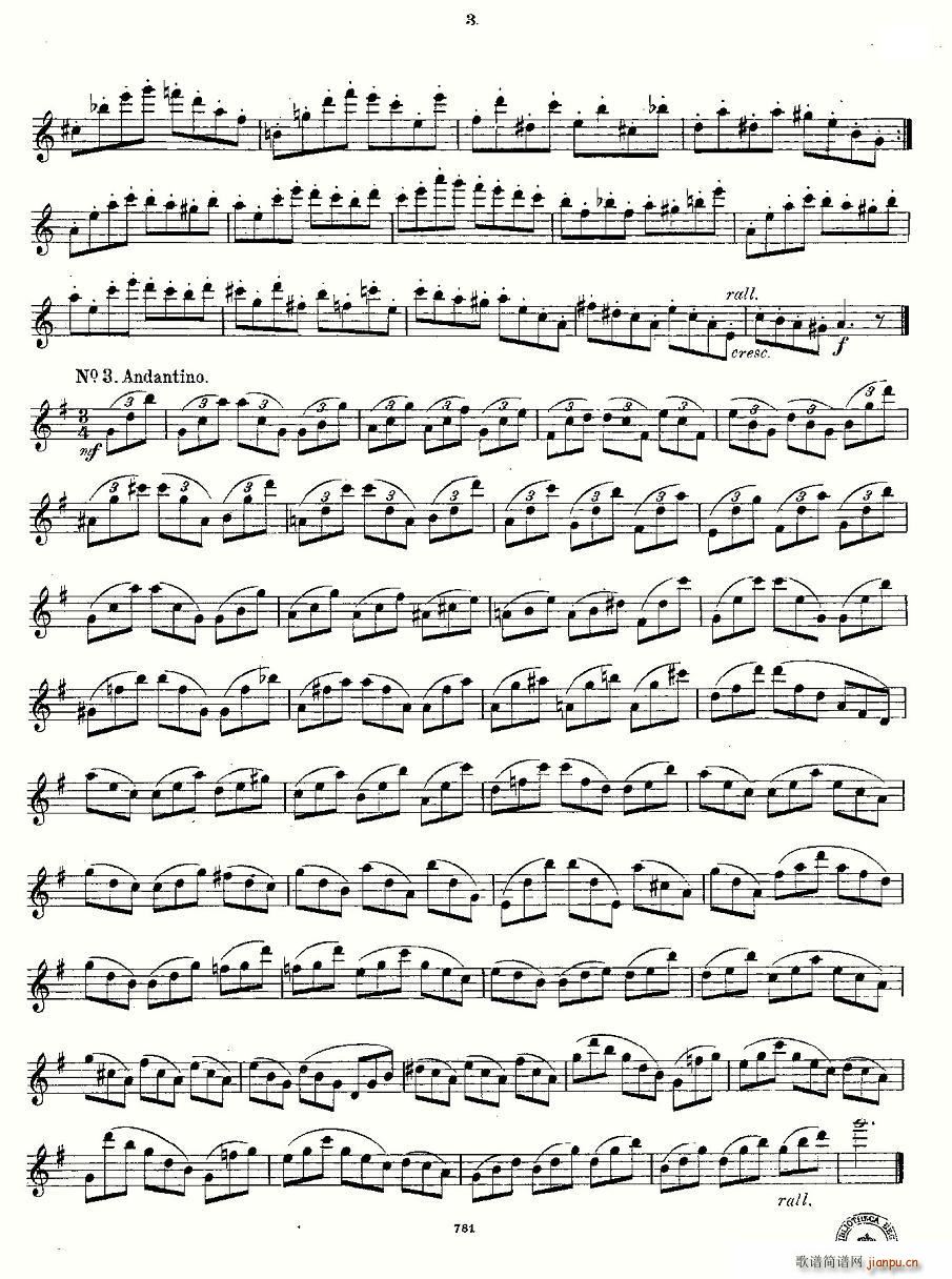 18 kleine Studien.Op.41(ʮּ)3
