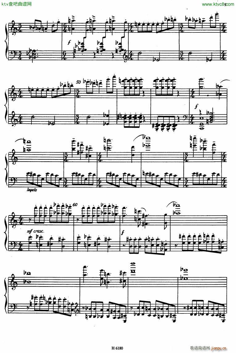 Hlobil piano sonata op 72()3