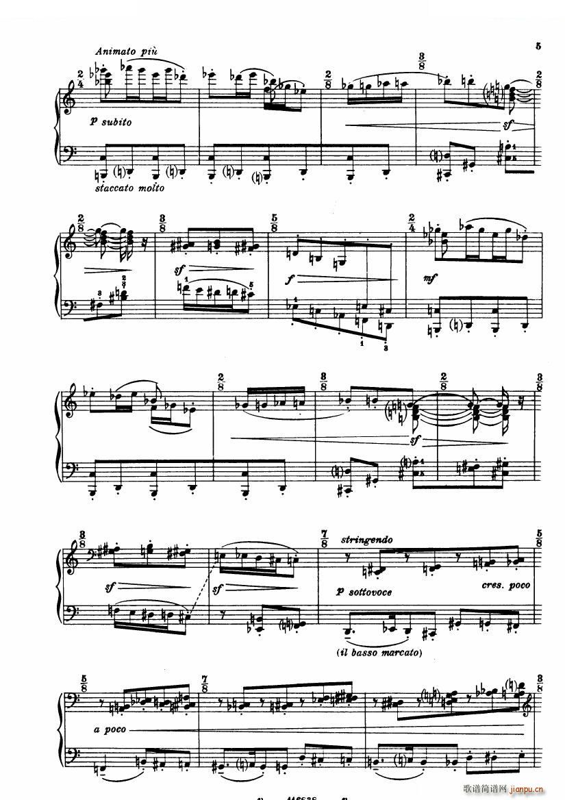 Casella Sonatina piano Sonatina piano(ʮּ)5