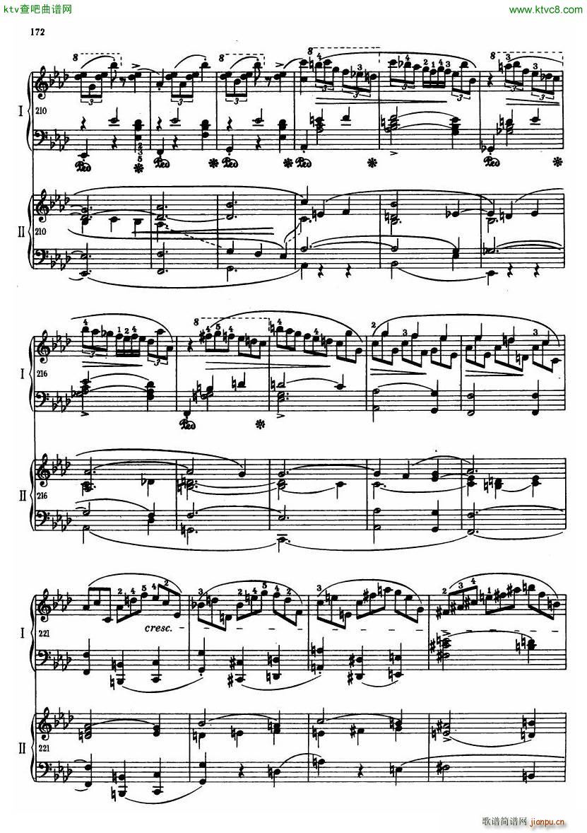 Chopin Concerto piano no 2 fa m Op 21 ()10