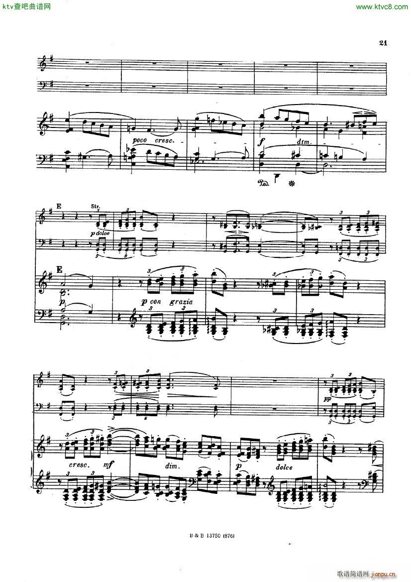 D Albert op 12 Piano Concerto No 2 part 1()20