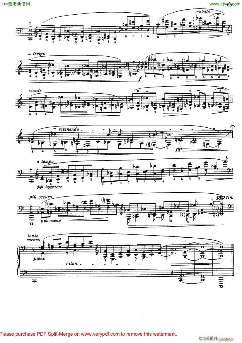 Blanchet Op 41 64 Preludes ()16