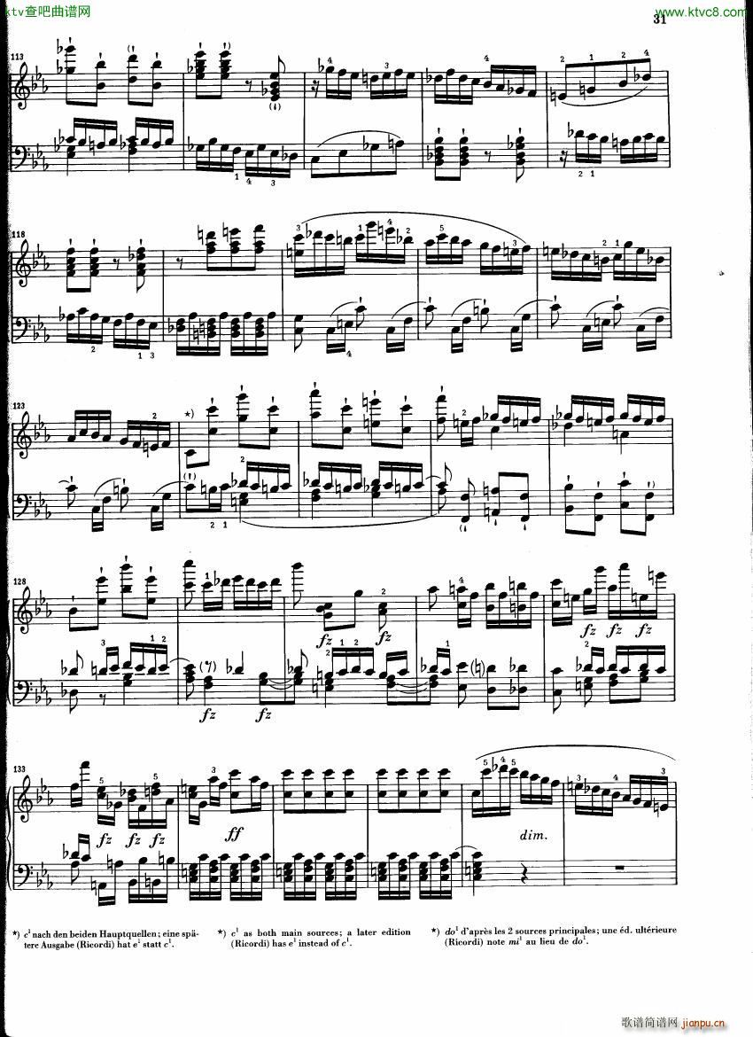 Field 01 3 Piano Sonata No3()5