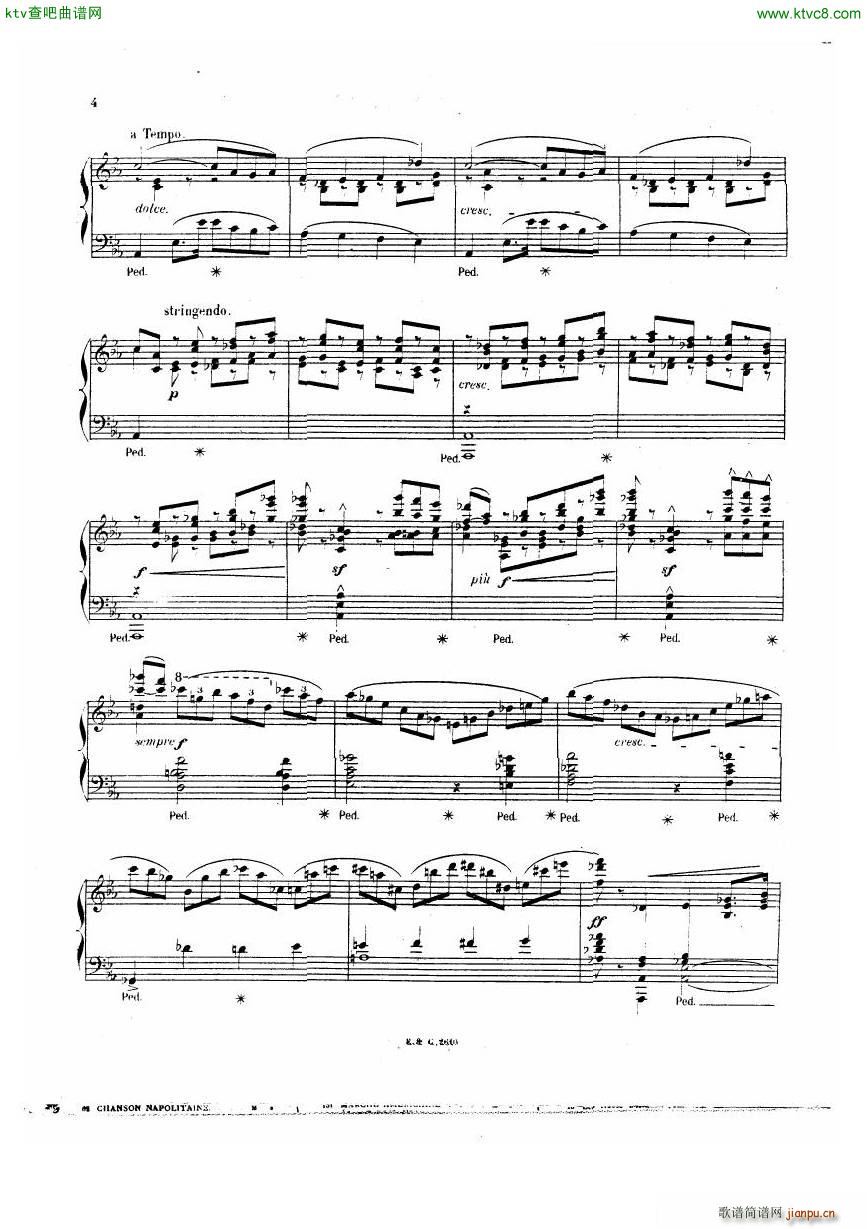 Chaminade 21 PianoSonata()5