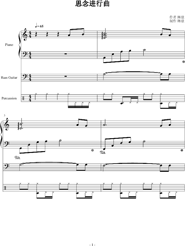 ˼()1