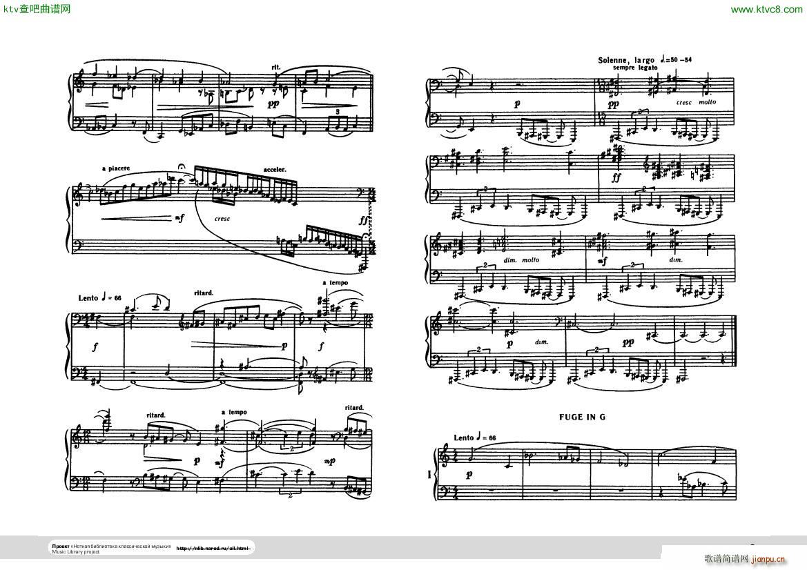 Hindemith Ludus tonalis 1()3