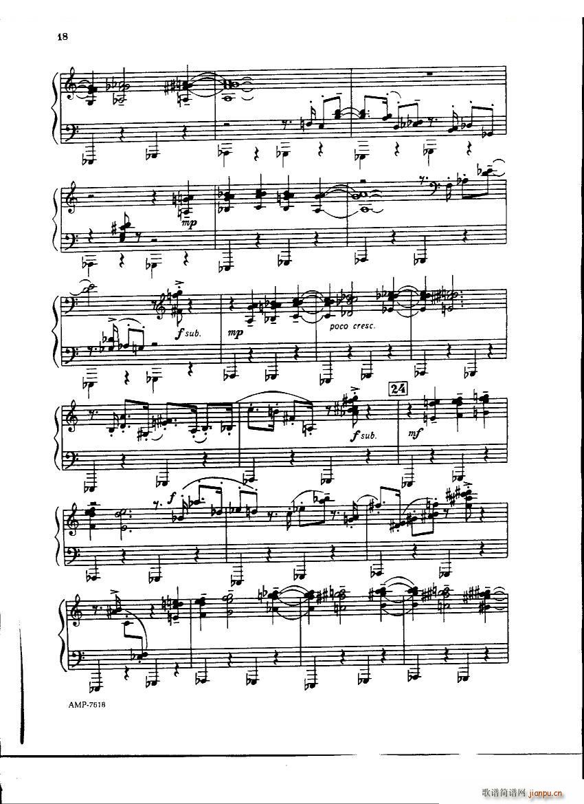 Gubaidulina Sofia Piano Sonata Piano Sonata(ʮּ)16