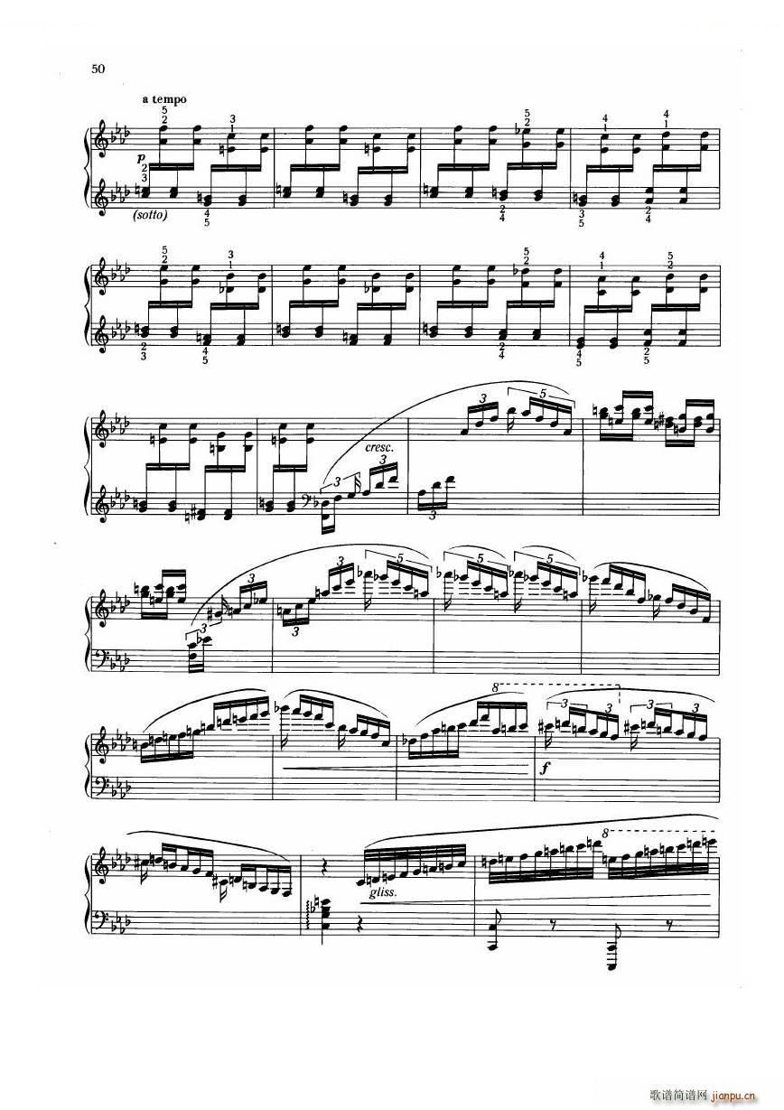 Dohnanyi Etude Op 28 6 6(ʮּ)7