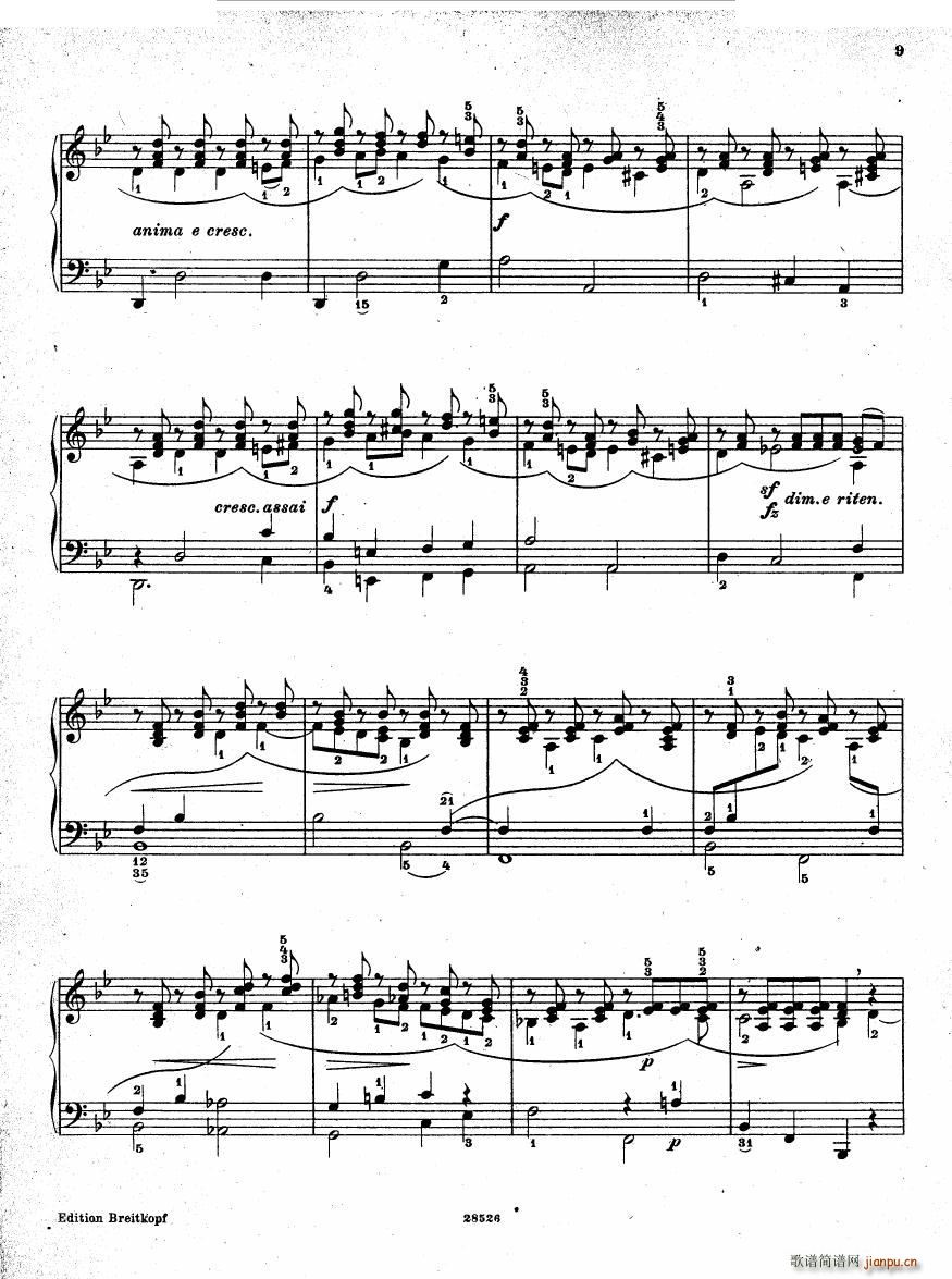 Henselt Piano Solo Album Piano Solo Album(ʮּ)8