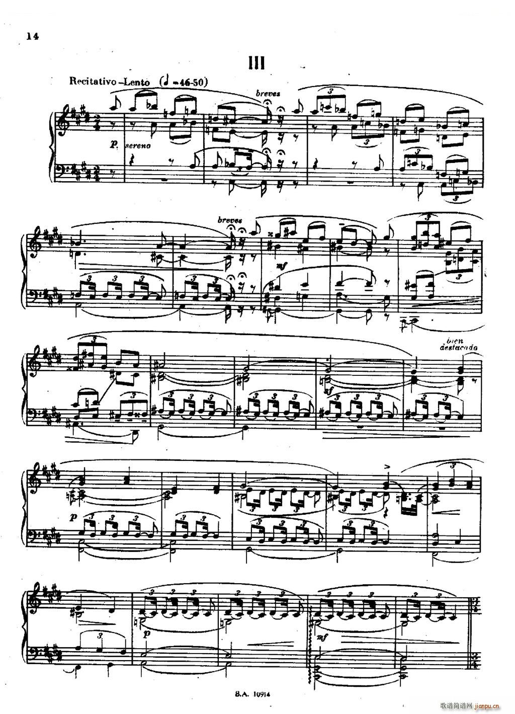 Guastavino Sonata Sonata(ʮּ)13