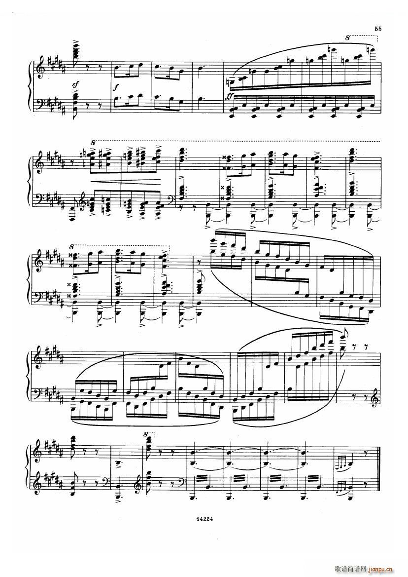 Balakirev Scherzo No 1 Scherzo No 1(ʮּ)18