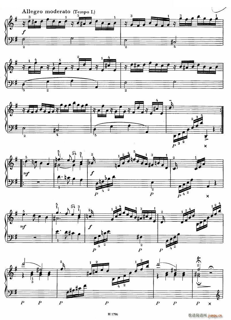 Benda 16 Sonatas  16 Sonatas (ʮּ)25