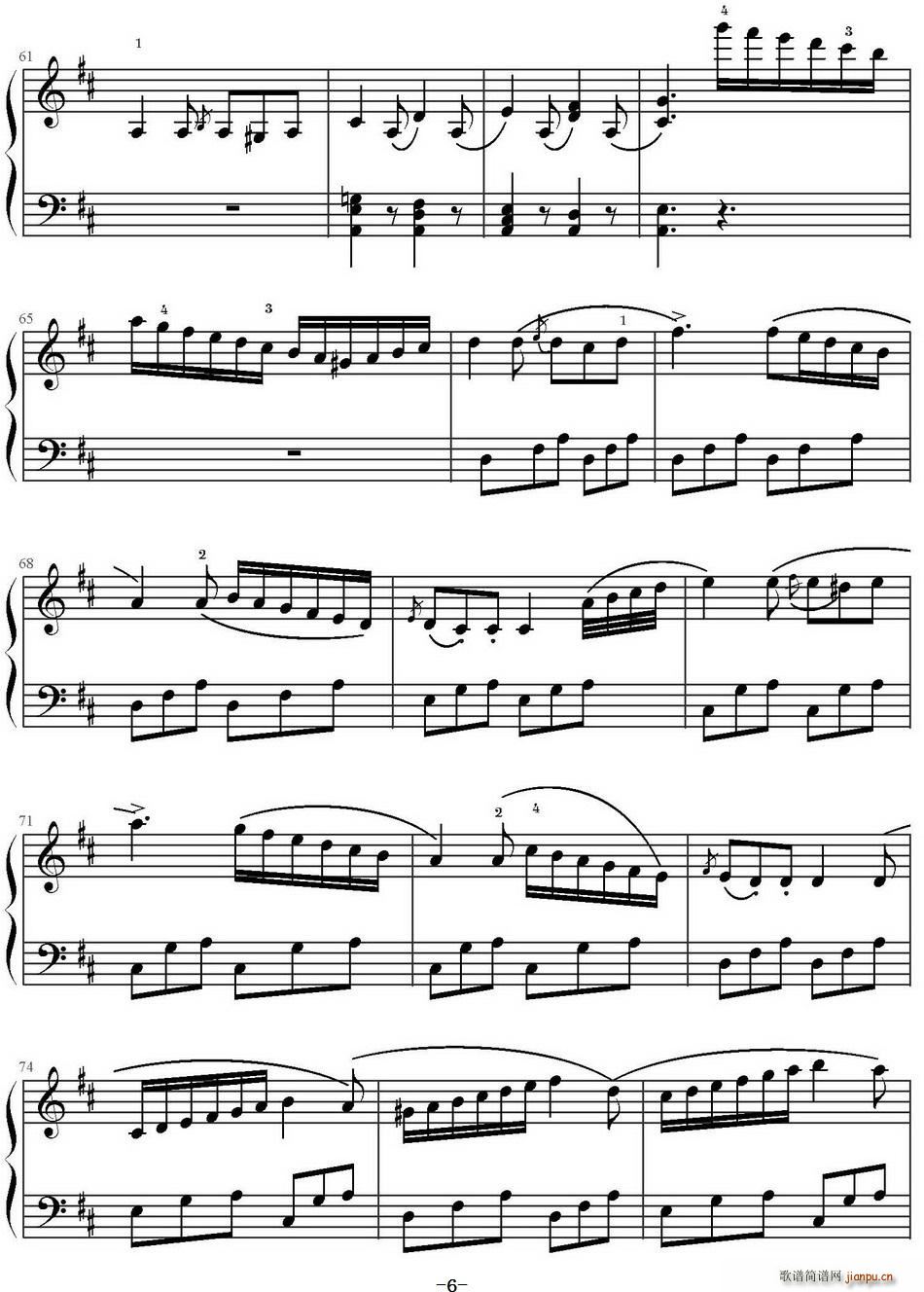 DСڶ Op 55 No 5(ʮּ)6