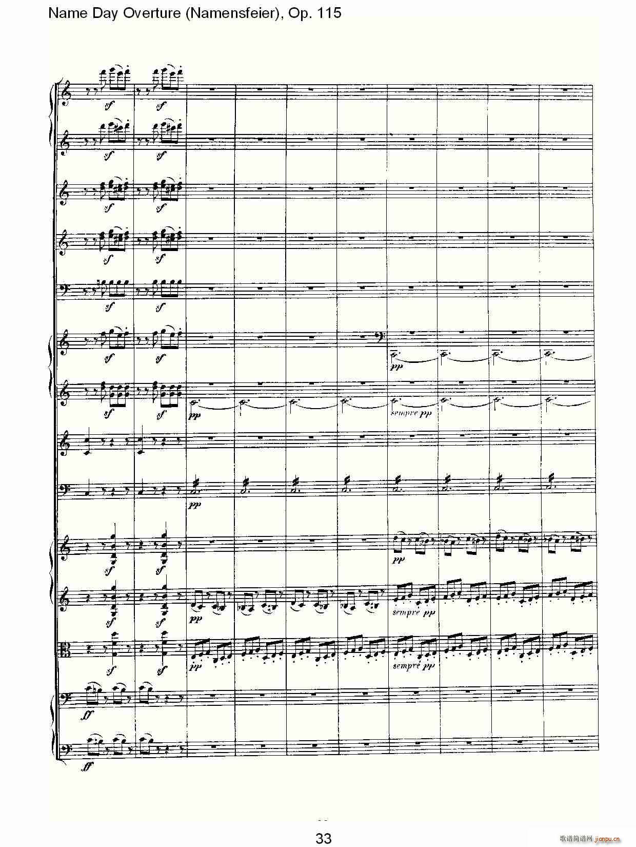 Name Day Overture(ʮּ)33