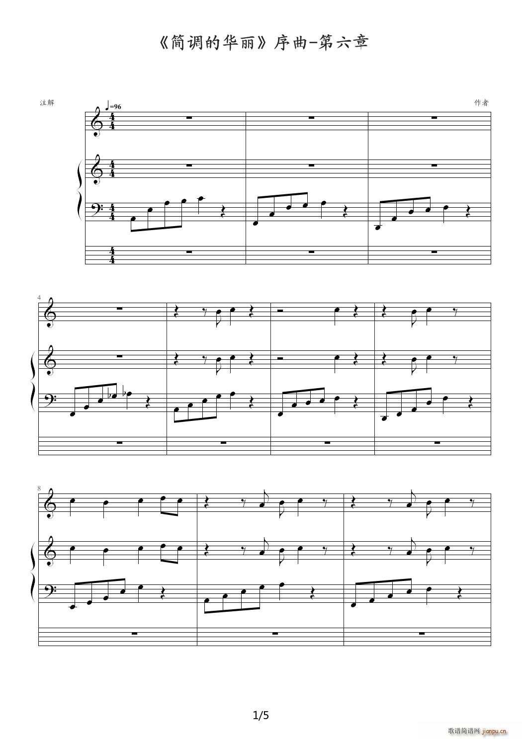 The Sixth C()1