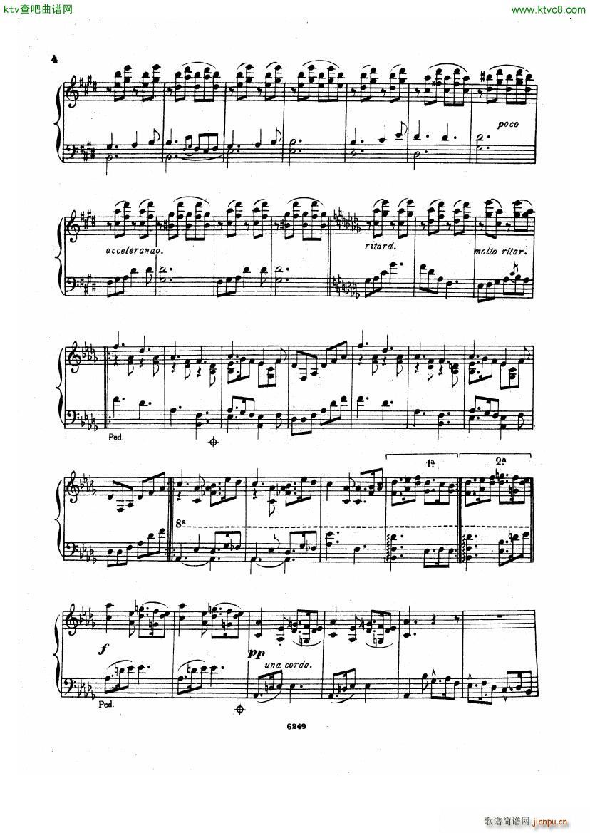 Albeniz op 23 Barcarolle()5