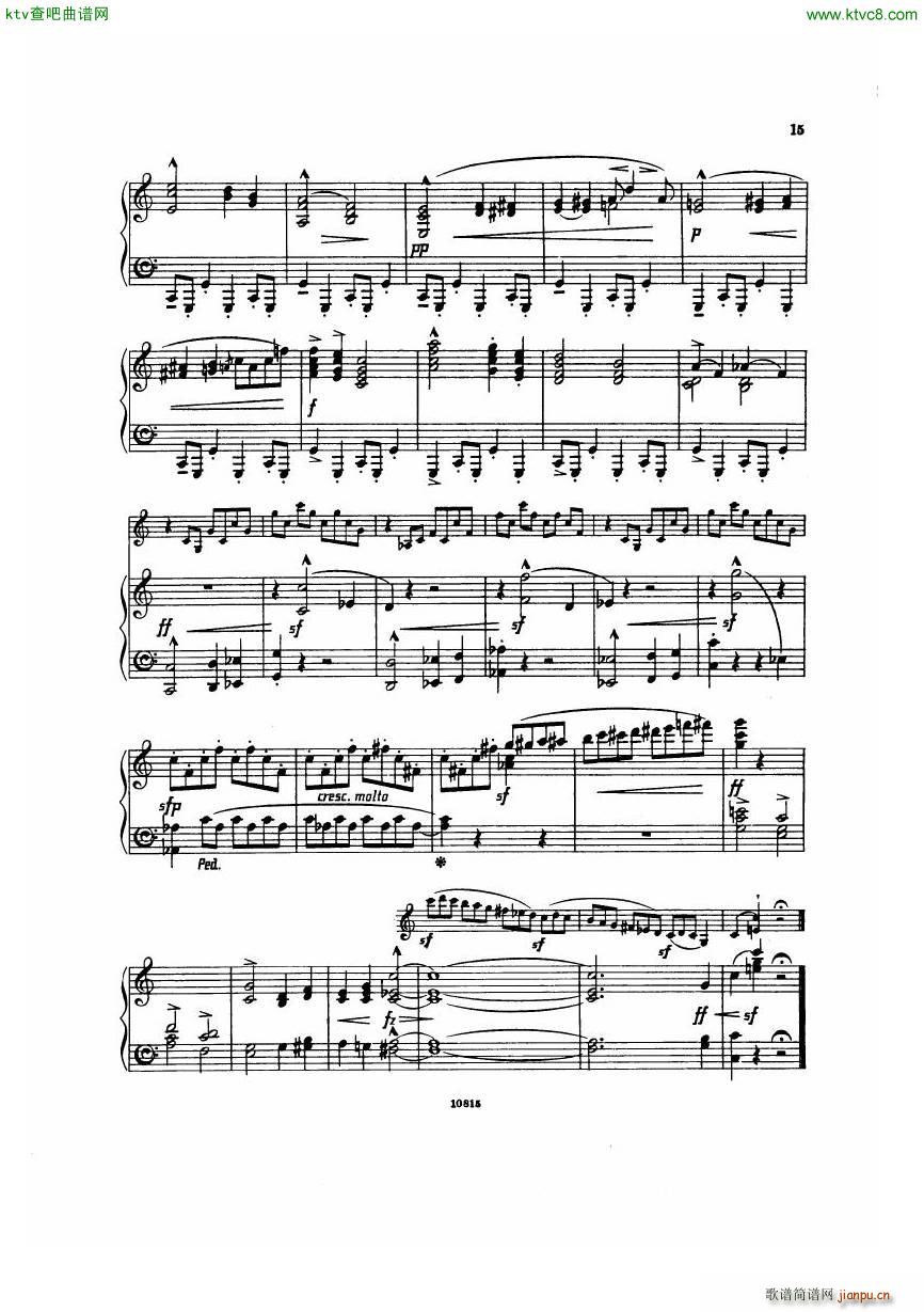 Edward Elgar Enigma Variations Op 36()16