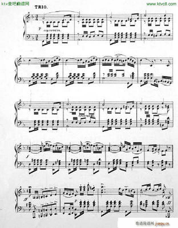 Hofmann Polonaise Americaine()3
