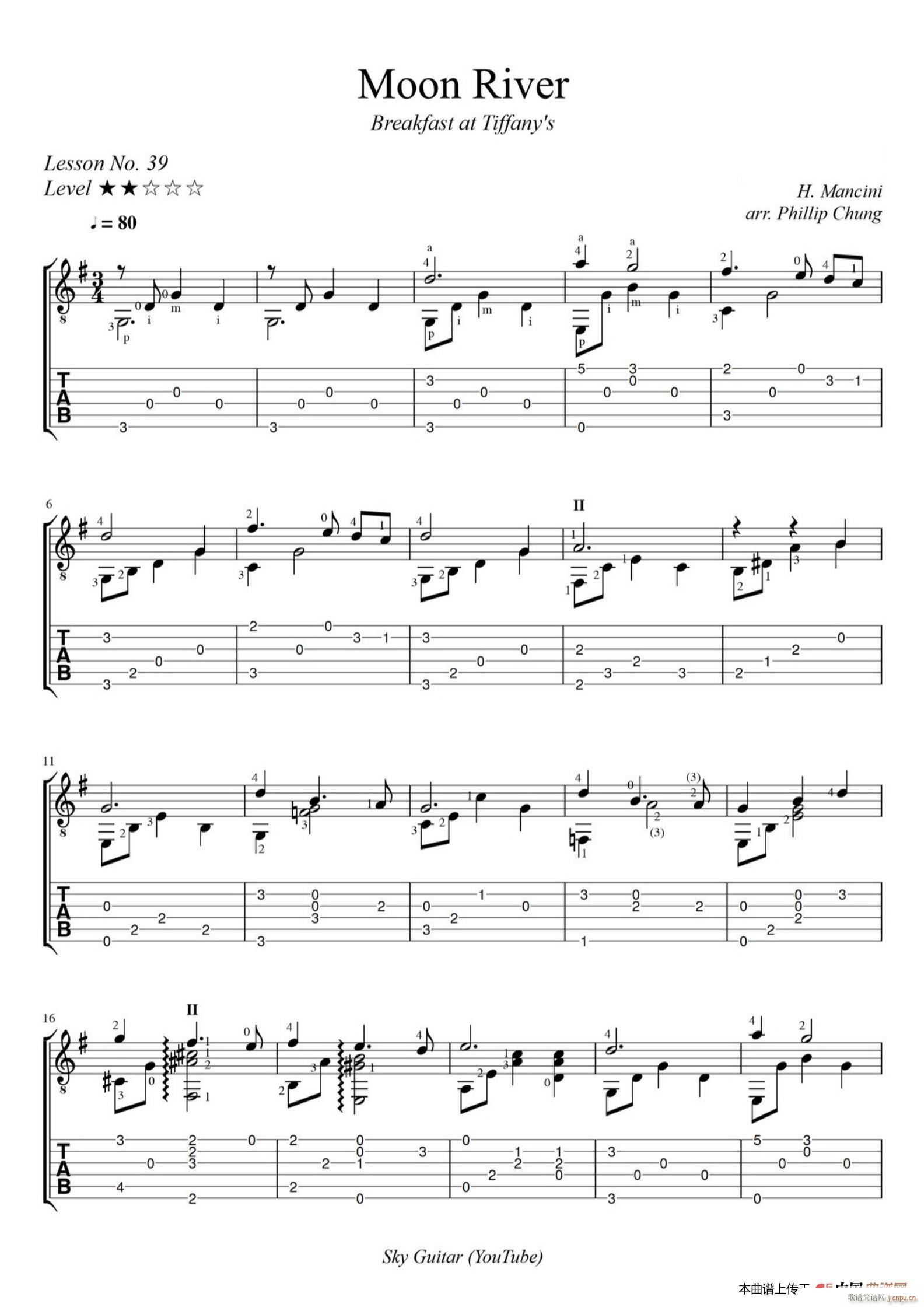  Moon River(ʮּ)1