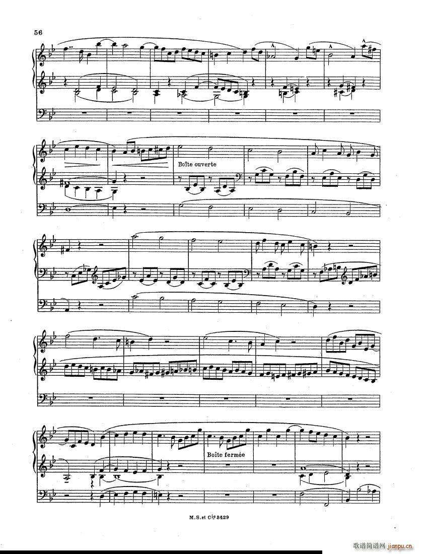 Botazzo Organ Sonata()11