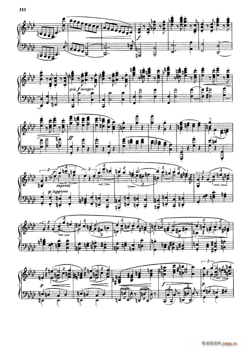 Brahms op 90 Singer Symphonie Nr 3 F Dur()25