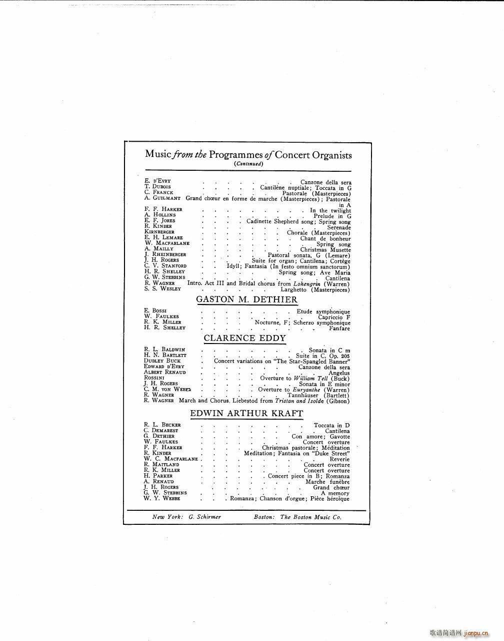Becker Reme op 43 Sonate 3()26